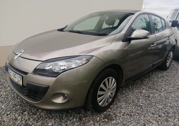 Renault Megane cena 14400 przebieg: 238000, rok produkcji 2009 z Oleśnica małe 46